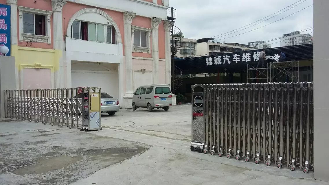 德阳罗江区德阳罗江区四川德阳市伸缩门